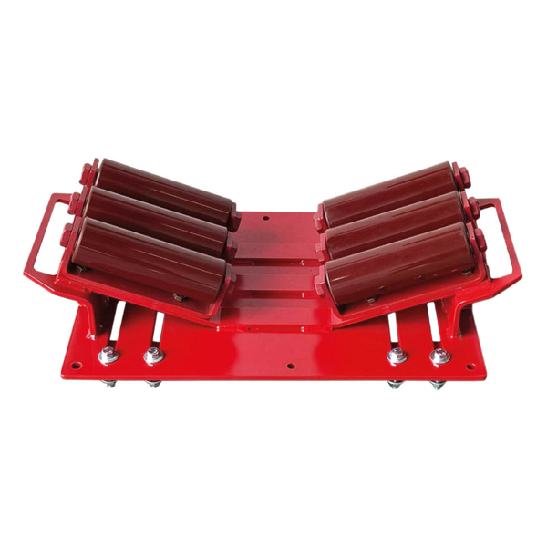 beam clamp rollers
